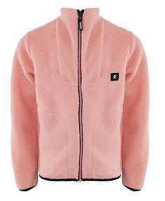 Толстовка детская Reima Turkki, цвет peach pink, 140