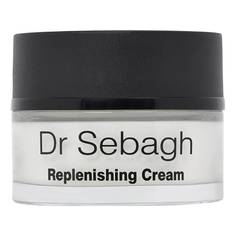 Крем для лица гормоноподобного действия для зрелой кожи Dr.Sebagh Replenishing Cream 50 мл