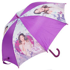 Зонт-трость Детский Disney Violetta Viola