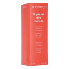 Сыворотка Абсолют для глаз антивозрастной уход Dr.Sebagh Supreme Eye Serum 15 мл