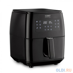 Аэрофритюрница CASO AF 600 XL черный