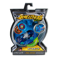 Игрушка Машинка-трансформер Дикие Скричеры Screechers Wild