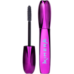 Тушь для ресниц Influence Beauty XIMERA стойкая, тон 01 черный
