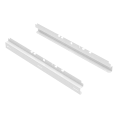 Кронштейны для шкафа Всему свое Меsто L+R белые 2 шт