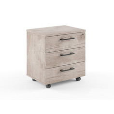 Тумба SL_TORR мобильная ТМС-3D дуб каньон No Brand