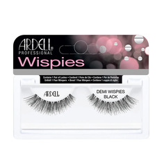 Ресницы накладные Ardell InvisiBand Lashes DEMI WISPIES (Цв: Black) No Brand