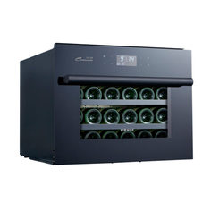 Встраиваемый винный шкаф Libhof CK-24 Black