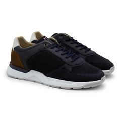 Кроссовки мужские BULLBOXER 855K25973M 855K25973MNACC синие 44 EU