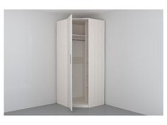 Аллегро 9 МДФ Шкаф угловой Dial