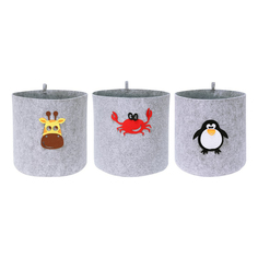 Органайзер для хранения Eva Funny 30 х 30 х 30 см в ассортименте