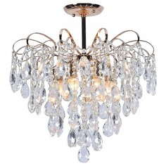 Потолочная люстра Escada Crystal 682/6PL