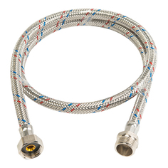 Подводка вода 1,5 г/ш No Brand