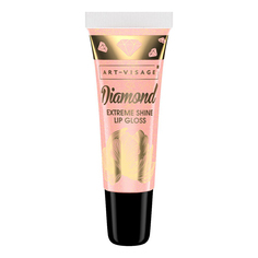 Блеск для губ Art-Visage Diamond 59 топаз империал 12 мл
