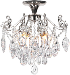 Потолочная люстра Escada Kelly 1123/4PL Chrome, Хром, E27