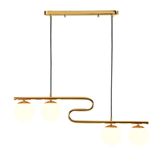 Подвесная люстра F-Promo Collana 4037-4P, , E14 20