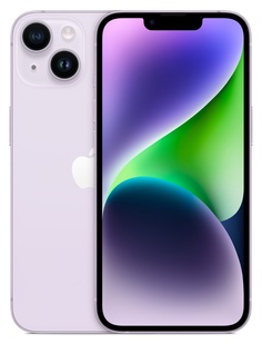 Смартфон Apple iPhone 14 128Gb Purple (2sim)