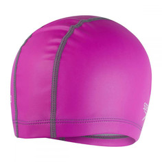 Шапочка для плавания &quot;SPEEDO Long Hair Pace Cap&quot;, арт.8-12806A791, РОЗОВЫЙ, нейл