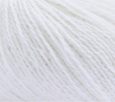 Shetland /Шетланд/ пряжа Lamana, 100% шерсть, 10*25г/140м (00, natur, натуральный, New!)