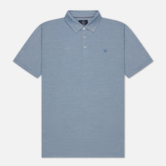 Футболка мужская Hackett HM563029-5SV голубая S