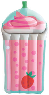 Матрас надувной Bestway Коктейль 190 х 99 см