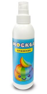 Увлажняющая смазка на водной основе Москва Влажная - 200 мл.
