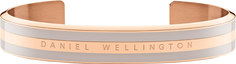 Браслет из стали с эмалью р.16,6 Daniel Wellington Classic-Bracelet-Desert-Sand-RG-Medium