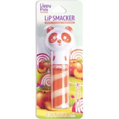 Блеск для губ Lippy Pals Gloss Paws-itively Peach-y с ароматом персик 8.4 г