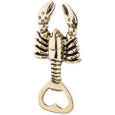 Открывашка для бутылок рак 11х5х1,5см KSG-333-416 Stilars