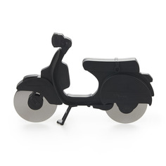 Нож для пиццы Scooter черный KPA-27541 Balvi