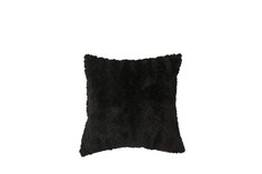 Теодор (черный) Наволочка 45х45 Sofi DE Marko