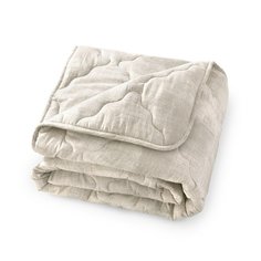 Одеяло евро (200х220 см) перкаль Бамбук + хлопок всесезонное ОИ Текс Дизайн