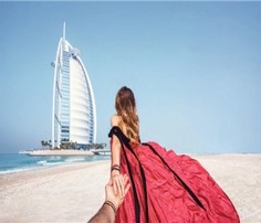 Алмазная мозаика картина стразами Следуй за мной, 40х50 см No Brand