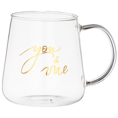 Кружка 450 мл KSG-887-196 Agness