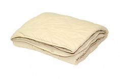 Одеяло Овечья шерсть микрофибра облегченное 140x205 No Brand