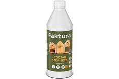 FAKTURA Состав биозащитный STOP ЖУК концентрат 1:9, бутылка 1л. О04901