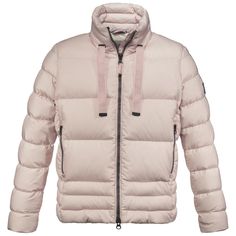 Пуховик женский Dolomite Jacket Ws 76 Fitzroy бежевый XL