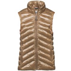 Утепленный жилет женский Dolomite Vest Ws Gardena коричневый S