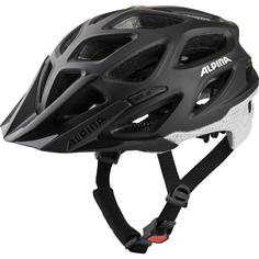 Велошлем Alpina 2022 Mythos Reflective Black Reflective (См:52-57)