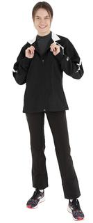 Спортивные брюки женские Odlo Pants Whistler черные XS