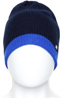 Шапка бини мужская Viking Tuco голубой, синий , One Size