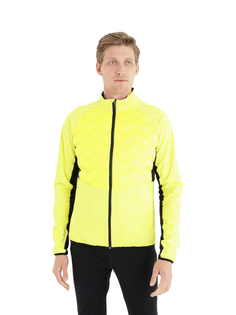 Спортивная куртка мужская Rukka Muska зеленая 2XL