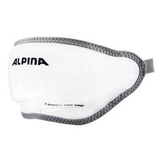 Чехол Для Шлема Alpina 2022-23 Helmet Visor Cover White White