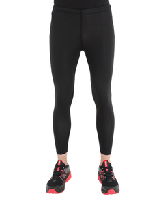 Кальсоны мужские Odlo Tights Warm Unisex черные XS