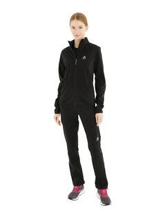 Костюм женский Odlo Set Stryn черный S