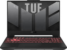 Ноутбук ASUS TUF Gaming A15 FA507RR-HQ007 черный (FA507RR-HQ007)