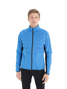 Спортивная куртка мужская Rukka Muska синяя XL