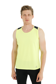 Майка мужская Rukka Mellois зеленая XL