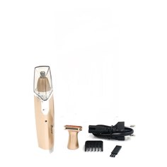 Триммер GEEMY GmPro10 бежевый