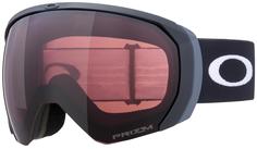 Очки Горнолыжные Oakley 2022-23 Flight Path L Matte Black W Prizm Garnet