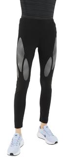 Тайтсы женские Odlo Tights Focus черные L